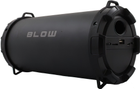 Głośnik przenośny Blow BT900 Black (5900804105428) - obraz 2