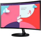 Монітор 24" Samsung Essential Monitor S36C (LS24C364EAUXEN) - зображення 3