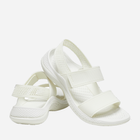 Жіночі сандалі Crocs Literide 360 Sandal W CR206711-ALWH 39-40 (W9) 25 см Білі (191448715400) - зображення 2
