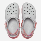 Жіночі крокси Crocs Classic Hiker Clog CR206772-ATMT 42-43 (M9/W11) 25 см Різнокольорові (196265315314) - зображення 4