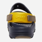 Sandały męskie Crocs Classic All-Terrain Sandal M CR207711-DENA 39-40 (M7/W9) 25 cm Ciemnogranatowe (196265246076) - obraz 3