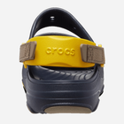 Чоловічі сандалі Crocs Classic All-Terrain Sandal M CR207711-DENA 42-43 (M9/W11) 27 см Темно-сині (196265246090) - зображення 3