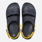 Чоловічі сандалі Crocs Classic All-Terrain Sandal M CR207711-DENA 42-43 (M9/W11) 27 см Темно-сині (196265246090) - зображення 4