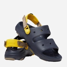 Чоловічі сандалі Crocs Classic All-Terrain Sandal M CR207711-DENA 48-49 (M13) 31 см Темно-сині (196265245994) - зображення 2