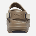 Чоловічі сандалі Crocs Classic All-Terrain Sandal M CR207711-KHMT 42-43 (M9/W11) 27 см Бежеві (196265267637) - зображення 3