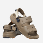 Sandały męskie Crocs Classic All-Terrain Sandal M CR207711-KHMT 45-46 (M11) 29 cm Beżowe (196265267514) - obraz 2