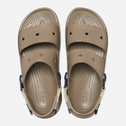 Чоловічі сандалі Crocs Classic All-Terrain Sandal M CR207711-KHMT 45-46 (M11) 29 см Бежеві (196265267514) - зображення 4