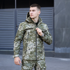 Куртка Pobedov Motive пиксель военная 2XL - изображение 4