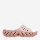 Чоловічі шльопанці Crocs Echo Slide CR208170-PKCL 42-43 (M9/W11) 27 см Рожеві (196265264780) - зображення 1