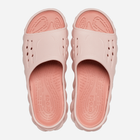 Чоловічі шльопанці Crocs Echo Slide CR208170-PKCL 42-43 (M9/W11) 27 см Рожеві (196265264780) - зображення 4