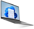 Laptop Lenovo Yoga Slim 6 14IAP8 (82WU008NPB) Storm Grey - obraz 3