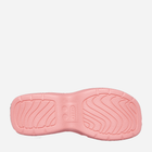 Sandały damskie na platformie Crocs Skyline Sandal W CR208183-GUAV 34-35 (W5) 21 cm Różowe (196265340903) - obraz 5