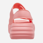 Sandały damskie na platformie Crocs Skyline Sandal W CR208183-GUAV 36-37 (W6) 22 cm Różowe (196265340910) - obraz 3