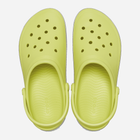 Жіночі крокси Crocs Off Court Clog CR208371-CIT 39-40 (M7/W9) 25 см Жовті (196265321100) - зображення 4