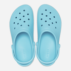 Жіночі крокси Crocs Off Court Clog CR208371-NEPT 37-38 (M5/W7) 23 см Світло-сині (196265320769) - зображення 4