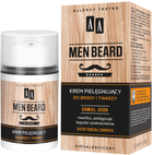 Krem do brody i twarzy AA Men Beard pielęgnujący 50 ml (5900116081663) - obraz 1