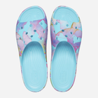 Жіночі шльопанці Crocs Classic Platform Palm Print Slide W CR208607-NTMT 41-42 (W10) 26 см Різнокольорові (196265331246) - зображення 5