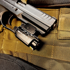 Пістолетний Ліхтар з ЛЦВ Olight Baldr Mini RL Black, підствольний, для зброї - зображення 3