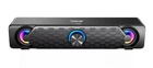 Акустична система 2.0 Jedel s-518 6w usb, rgb led, чорний