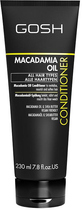 Кондиціонер для волосся Gosh Macadamia Oil Conditioner з олією макадамії 230 мл (5711914104788) - зображення 1
