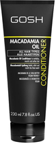 Odżywka do włosów Gosh Macadamia Oil Conditioner z olejem macadamia 230 ml (5711914104788)