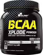 Aminokwasy Olimp BCAA Xplode 500 g Cytryna (5901330061271)