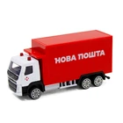 Модель Нова Пошта Volvo