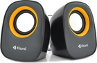Акустична система Kisonli V360 Orange (YT23399)