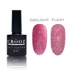 Светоотражающий Гель лак Crooz Crystal Gel Polish № 03, 8 ml