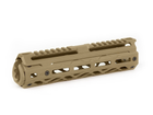 Среднее цевье Крук CRC 1AR061 M-LOK Coyote Tan для AR-платформ средней длины