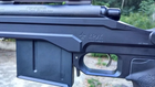 Ложе CRC 7R004Armor Black для Remington 700 Short Action - зображення 3