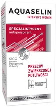 Antyperspirant Aquaselin Intensive Women specjalistyczny przeciw zwiększonej potliwości 50 ml (5900116043746) - obraz 1