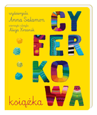 Cyferkowa książka - Alicja Krzanik, Anna Salamon (9788310136466) - obraz 1