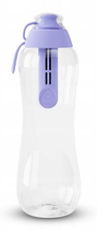 Пляшка для води Dafi Soft 500 мл з фільтром Лавандова (5900950929749) - зображення 1