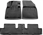 Комплект автоковриков в салон Stingray CITROEN C4 Picasso (2013-2022) (5003034)