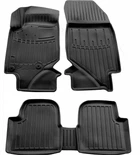 Комплект автоковриков в салон Stingray CITROEN C4 X (2020-...) (5003045)