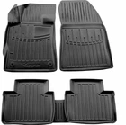 Комплект автоковриков в салон Stingray PEUGEOT 408 (P54) (crossover) (2022-...) (5016185)