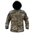 Вітровка Armoline TRAVEL DEFENCE Multicam. 3XL - зображення 1