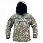 Анорак Armoline TRAVEL DEFENCE Multicam. M