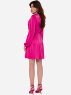 Жіноче плаття Makover K175 L/XL Рожевий (5905563720585) - зображення 3