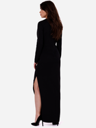 Жіноче плаття Makover K178 M Чорний (5905563720936) - зображення 3