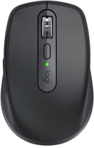 Комплект бездротовий Logitech MX Keys Mini RF Wireless + Bluetooth Graphite (920-011054) - зображення 5