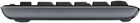 Zestaw bezprzewodowy Logitech MK270 USB 2.4 GHz Czarny (920-004511) - obraz 4
