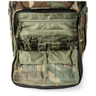 Рюкзак тактичний 5.11 Tactical RUSH24 2.0 Backpack Woodland (56563WL-938) - зображення 6