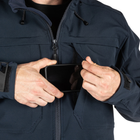 Куртка тактична 5.11 Tactical BRAXTON JACKET Black L (78023-019) - изображение 6