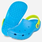 Крокси Aqua Speed LIMA 9951 блакитний, жовтий Діт 25