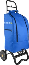 Сумка-тележка Casa Si Partne 40 л Blue (CS93076Y06B) (DAS302425)