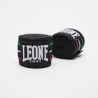 Бинты боксерские Leone Flag Black 3,5м