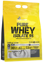 Протеїн Olimp Pure Whey Isolate 95 1.8 кг Ванільне морозиво (5901330083815) - зображення 1