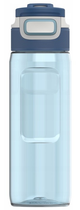 Пляшка для води Kambukka Elton 750 мл Crystal Blue (5407005143407) - зображення 1